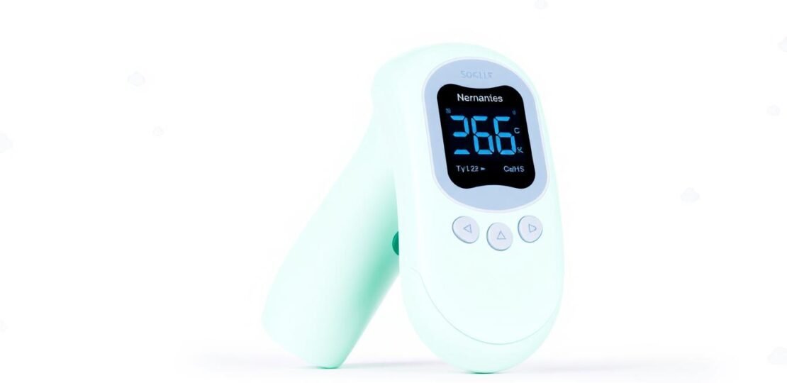 Kinsa-SmartFever-Digital-Medical-Baby-Kid-and-Adult-Termometro